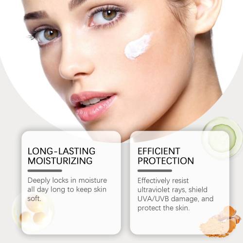 Cucumber Moisturising Day Cream, Refreshing