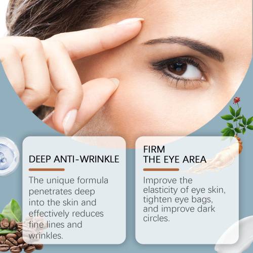 Moisturising Massage Eye Cream