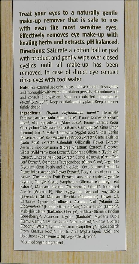 Eminence Herbal Eye Make-Up Remover