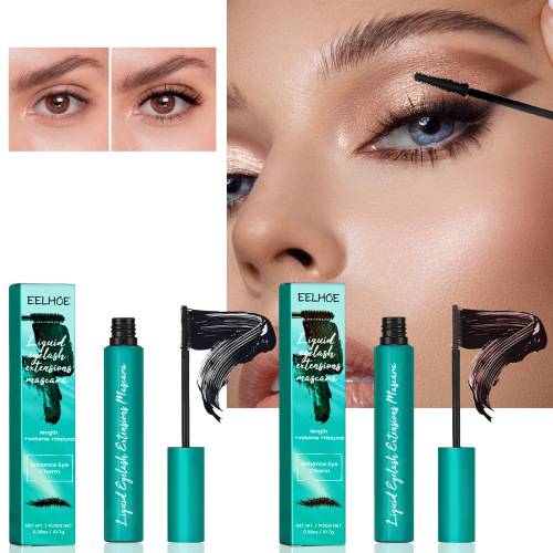 Waterproof Mascara, Brown