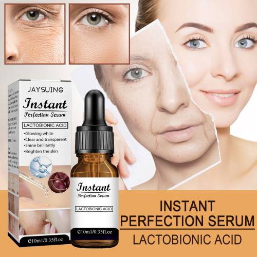Hyaluronic Acid Face Serum for Smoother, Firmer-Looking Skin