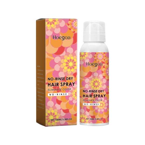 Dry Shampoo Spray with Rosemary