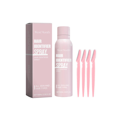 Facial Hair Prep Spray for Dermaplaning