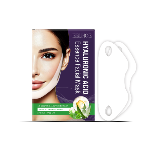 V-Line Face Lifting Mask with Ear Loops