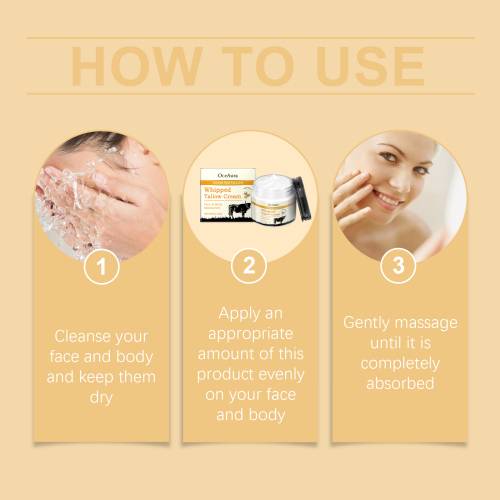 Tallow & Honey Face Moisturiser for Dry Skin