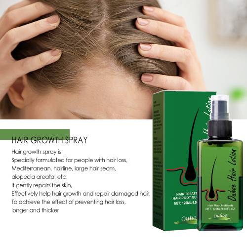 Ginseng Ginger Hair Spray