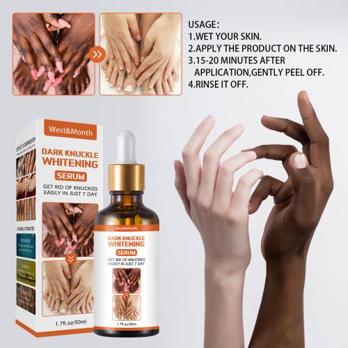 Brightening Serum for Knees, Elbows & Ankles, 50 g