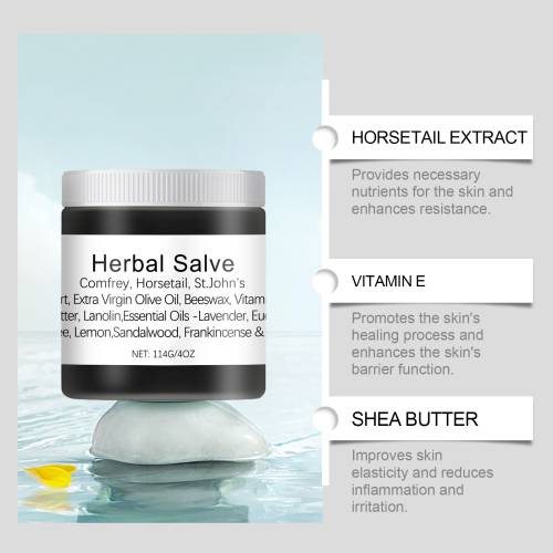 Herbal Barrier Massage Cream