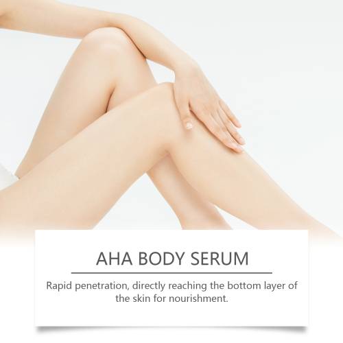 Vitamin C Body Serum, Hydrating & Brightening