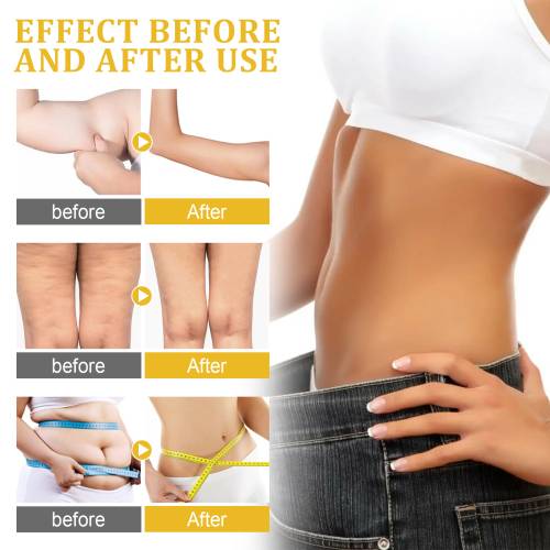 Firming Body Oil with Birch Extract, Fast-Absorbing
