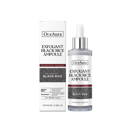 Black Rice Exfoliating Face Essence