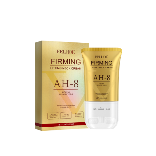 Neck Care Roller Cream with Peptide