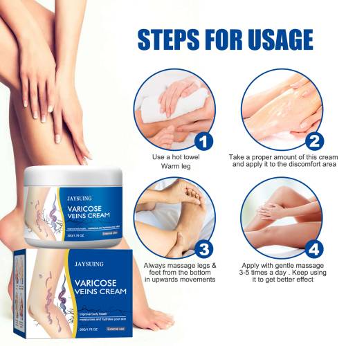 Soothing Leg Lotion