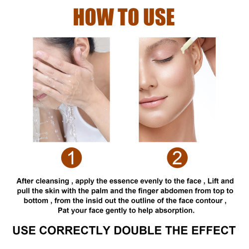Retinol & Peptide Face Serum with Squalane