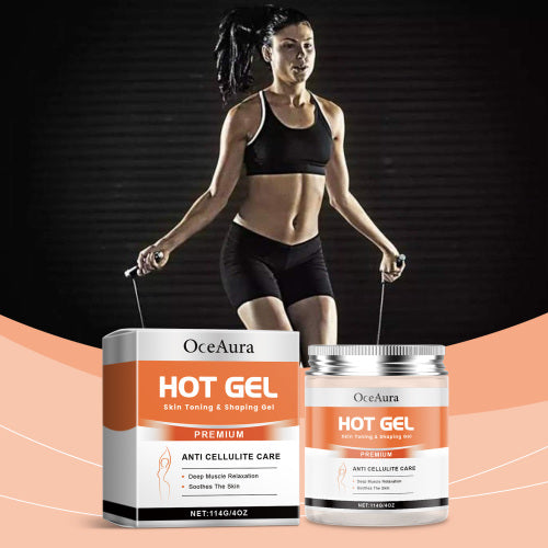 Firming Body Gel, Moisturising & Smoothing
