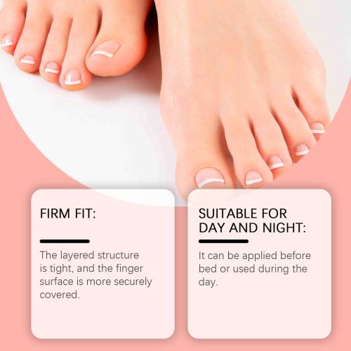 Moisturising Nail Care Patches