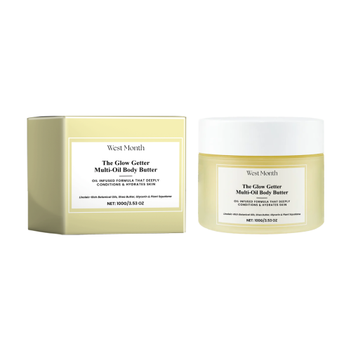 Coconut & Squalane Body Moisturiser, Firming