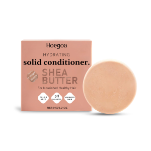 Ginseng Coconut Shampoo Bar