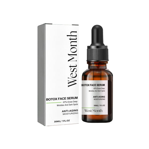 Firming & Lifting Face Serum with Peptides & Hyaluronic Acid