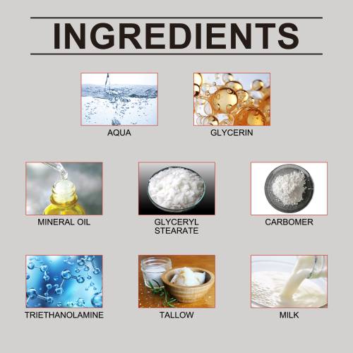 Tallow Body Moisturiser