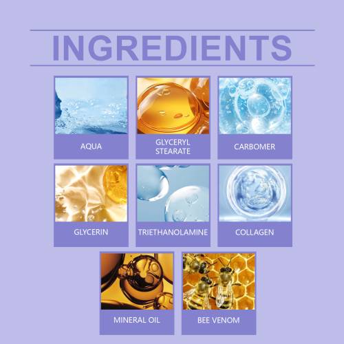 Bee Venom & Collagen Eye Cream