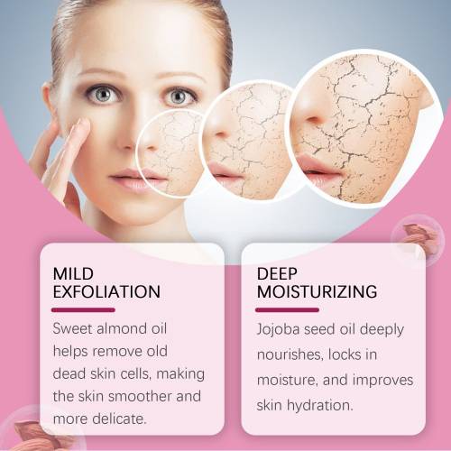 Exfoliating Body Oil with Collagen