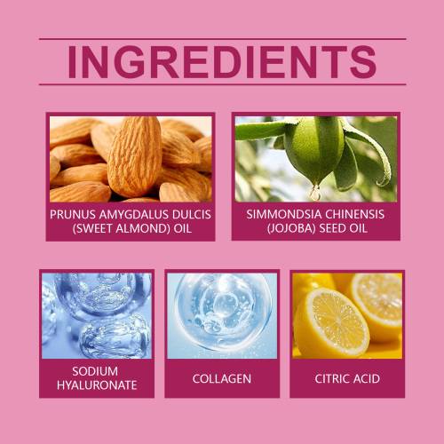 Exfoliating Body Oil with Collagen