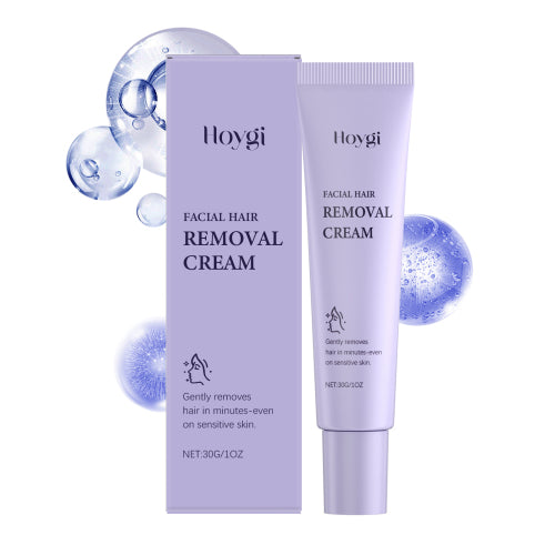 Facial Hair Removal Cream with Centella