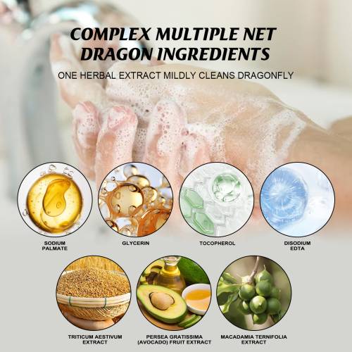 Avocado & Macadamia Face and Body Cleansing Soap