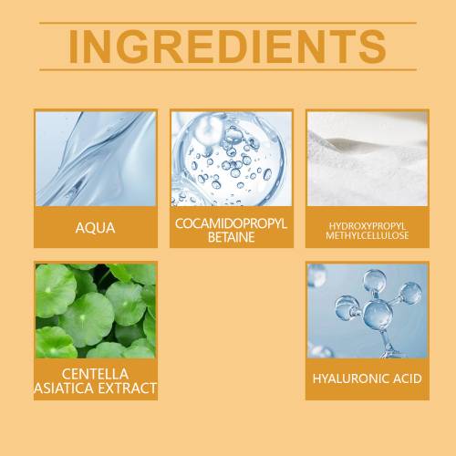 Centella Moisturising Face Cleanser