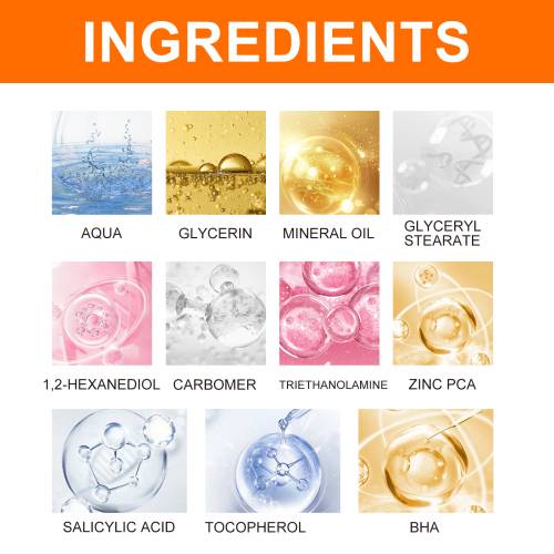 Salicylic Acid Clarifying Face Mask