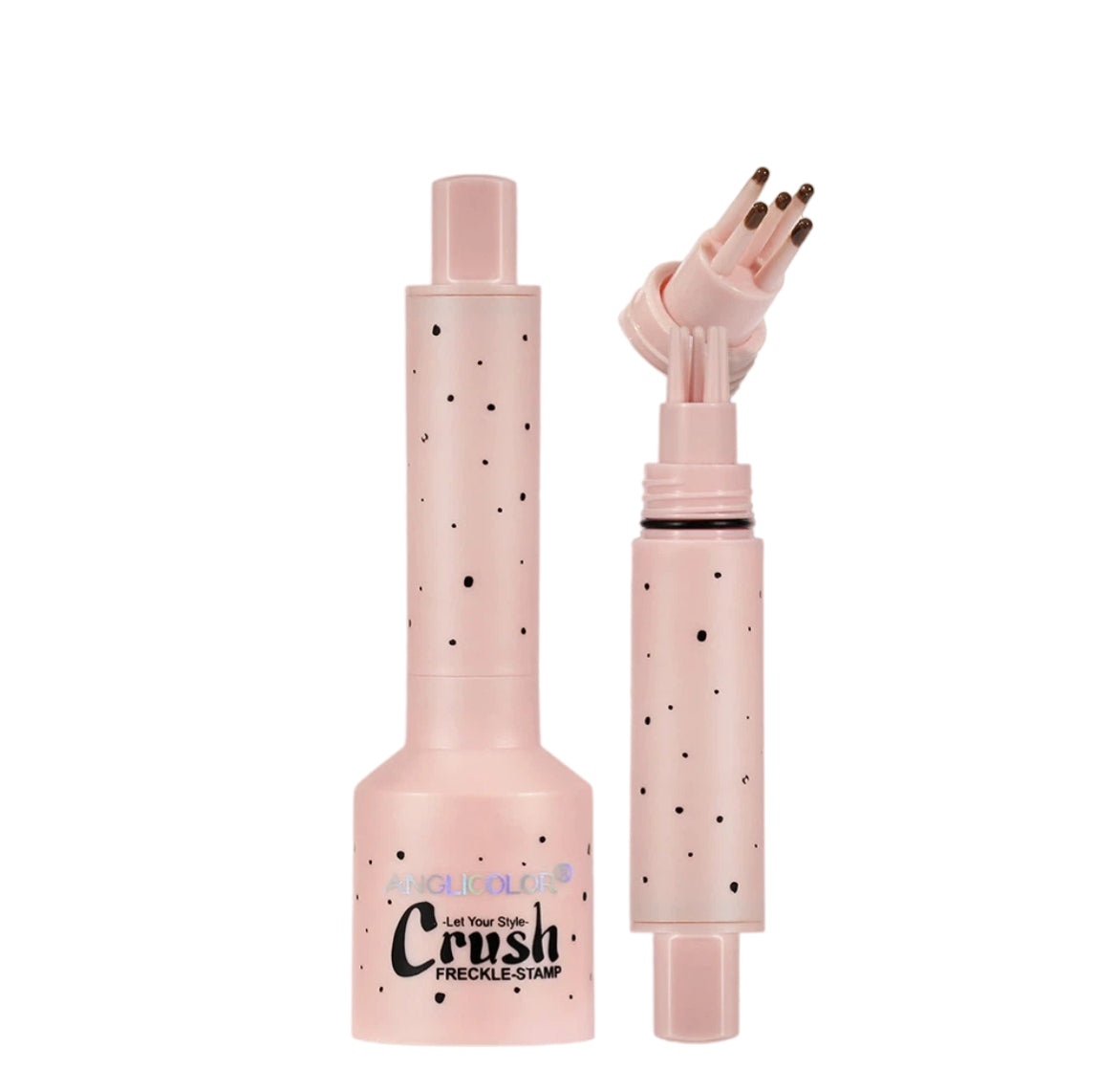 Natural-Look Fake Freckle Pen, Waterproof Quick-Dry Freckle Makeup
