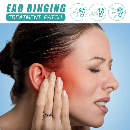 Vitamin E Orange Ear Patches