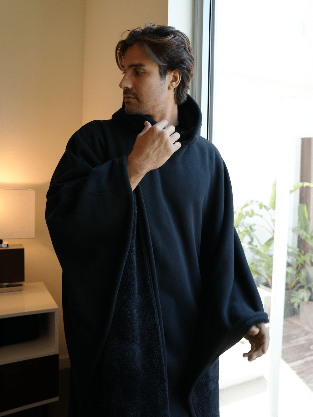 Cloak Hoodie (Weighted)