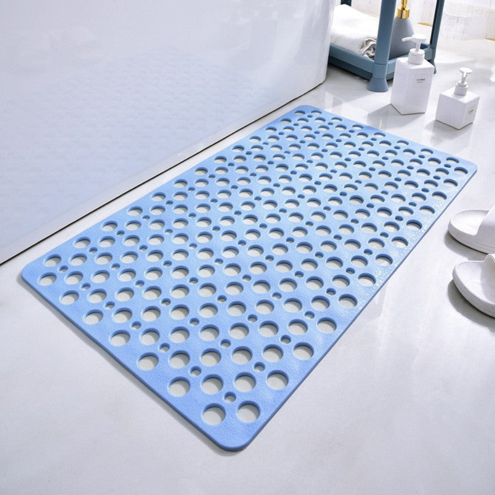 Anti‑Slip Shower Safety Mat for Seniors & Kids