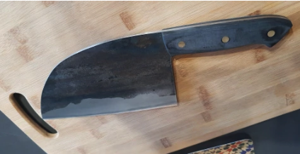 Professional Kitchen Knife Sharp & Long‑Lasting