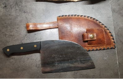 Professional Kitchen Knife Sharp & Long‑Lasting