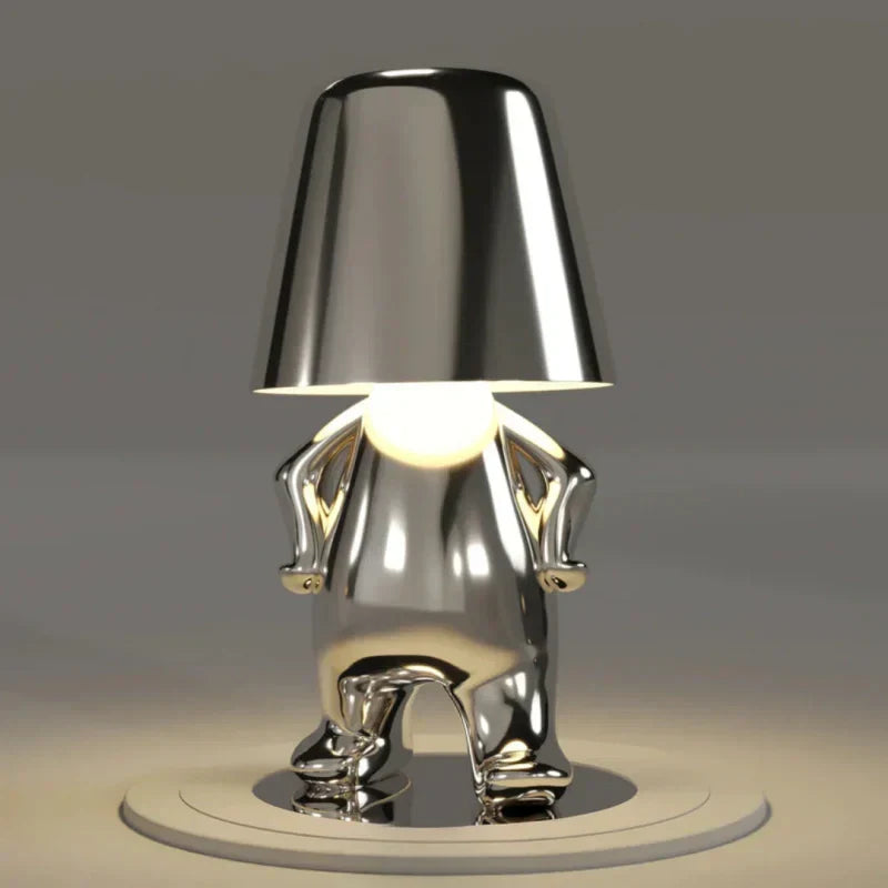 Portable Touch Control Table Lamp Dimmable Mood Lighting