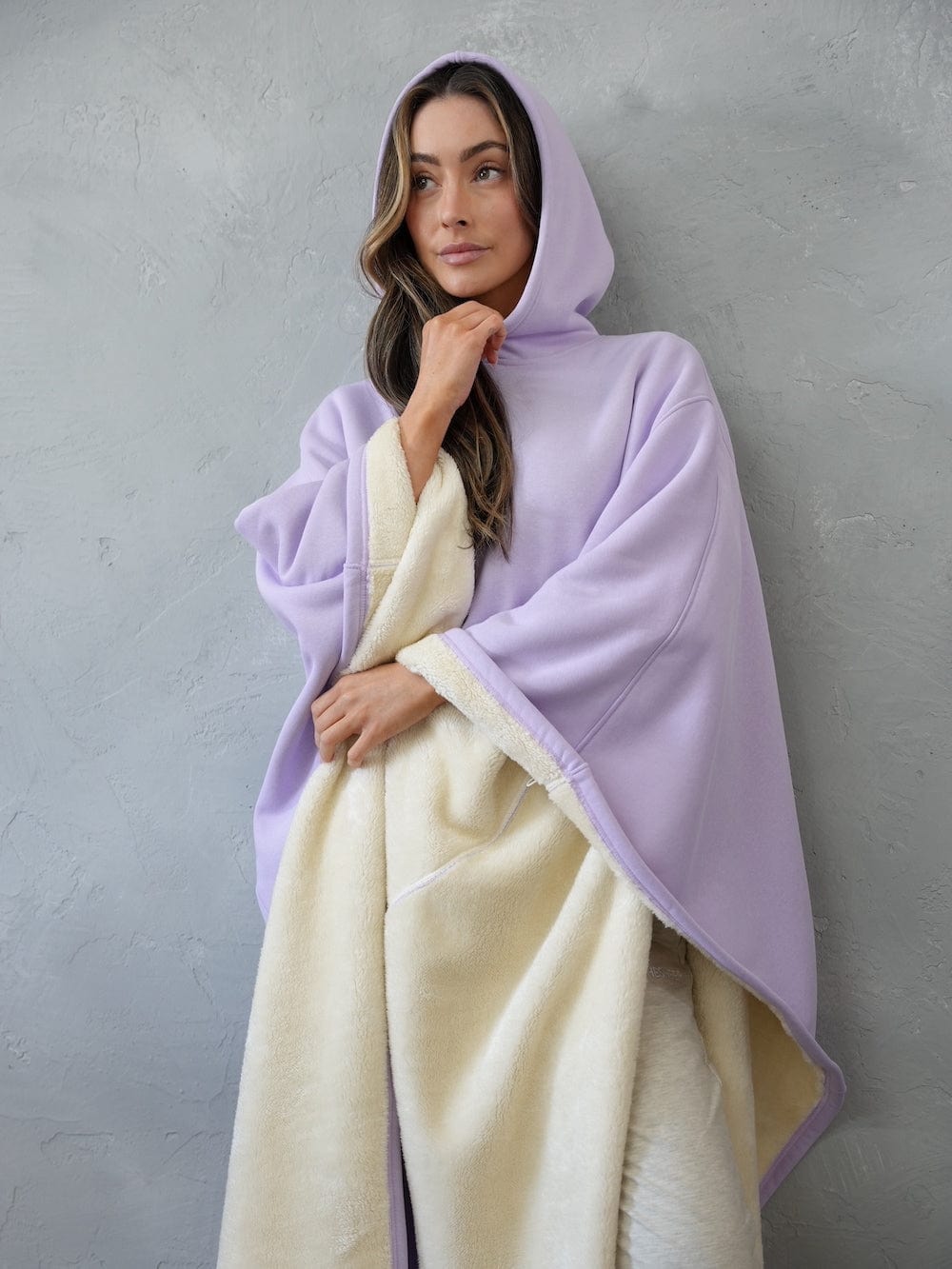 Cloak Hoodie (Weighted)