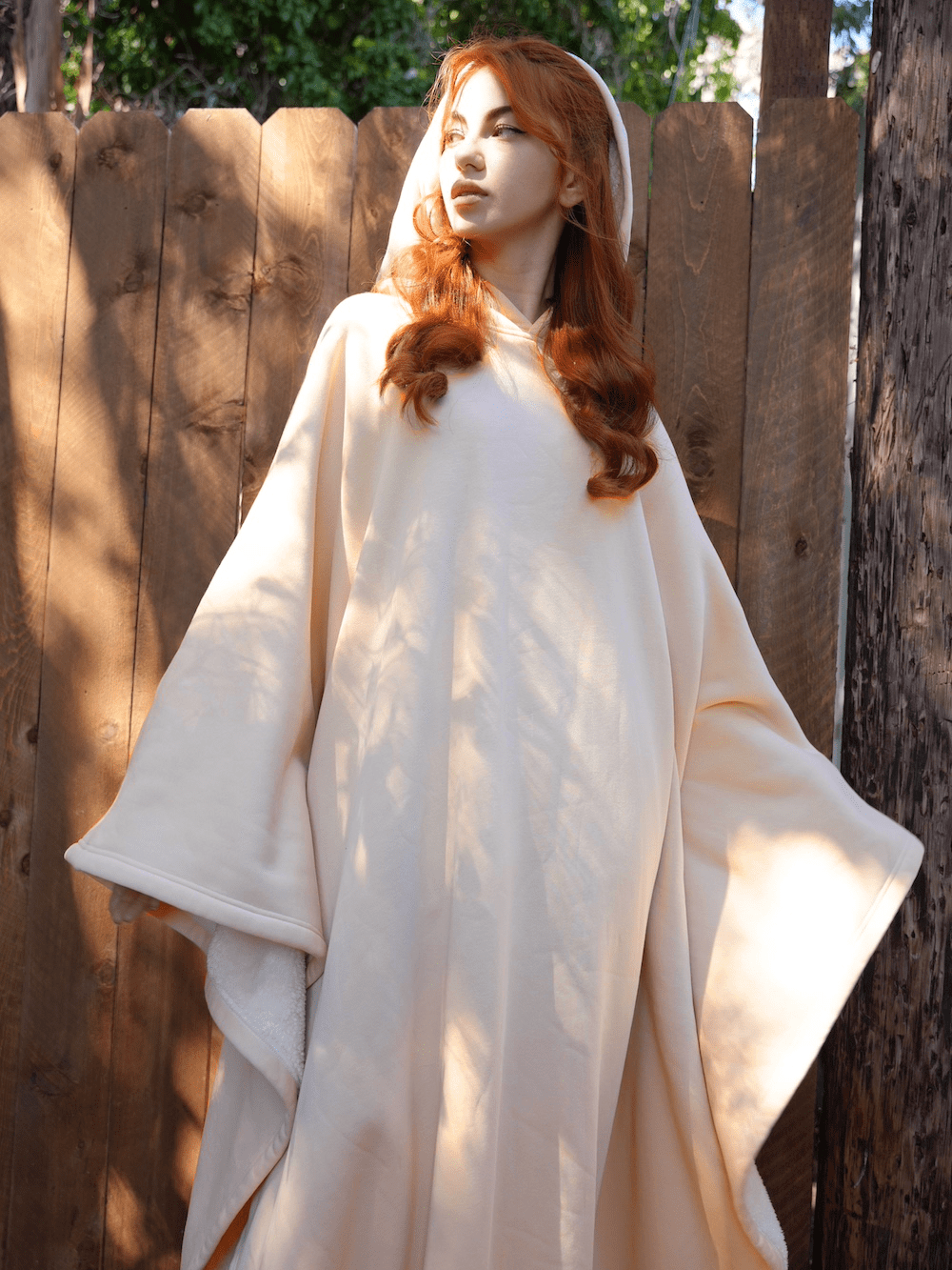 Cloak Hoodie (Weighted)