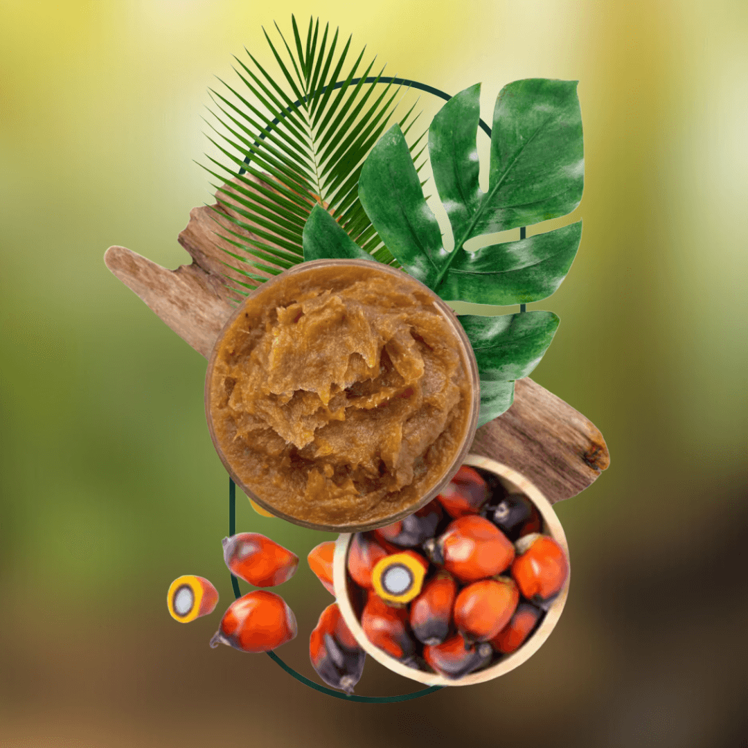 Batana Hair Oil – Natural UV Protection & Environmental Shield for Healthy Hair