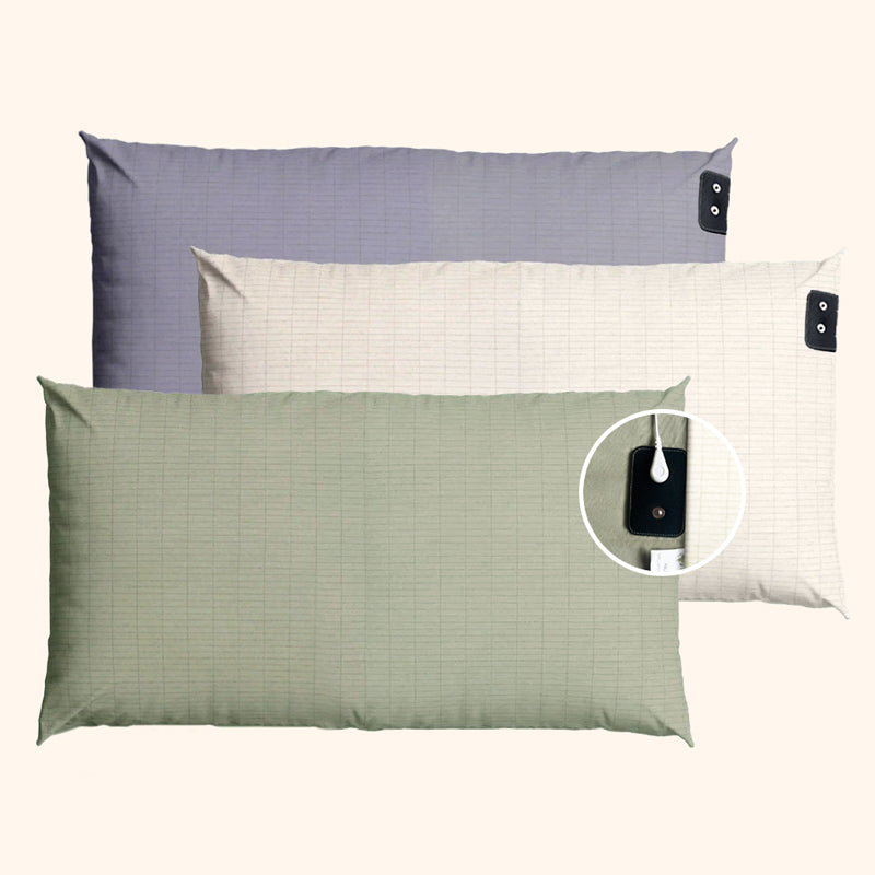 Grounding & Earthing Pillowcase