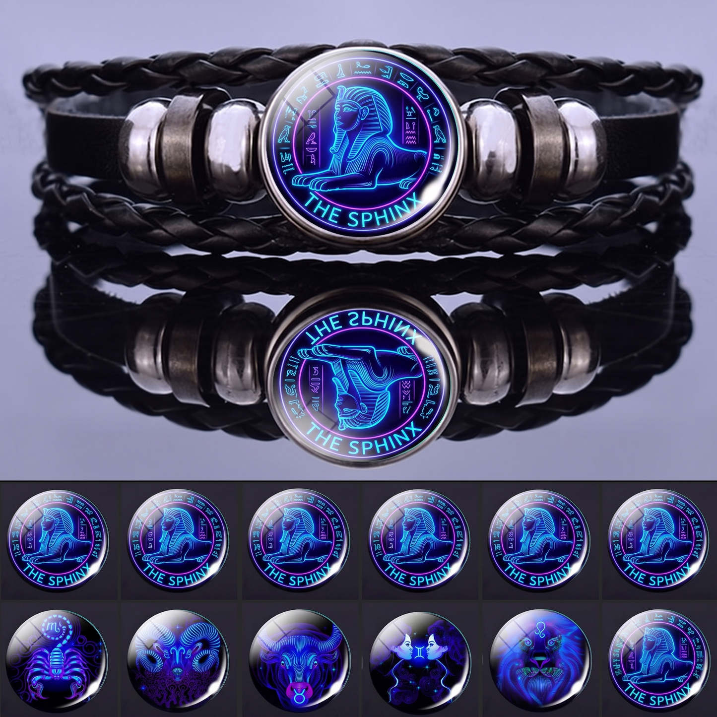 Zodiac Spirit Bracelet