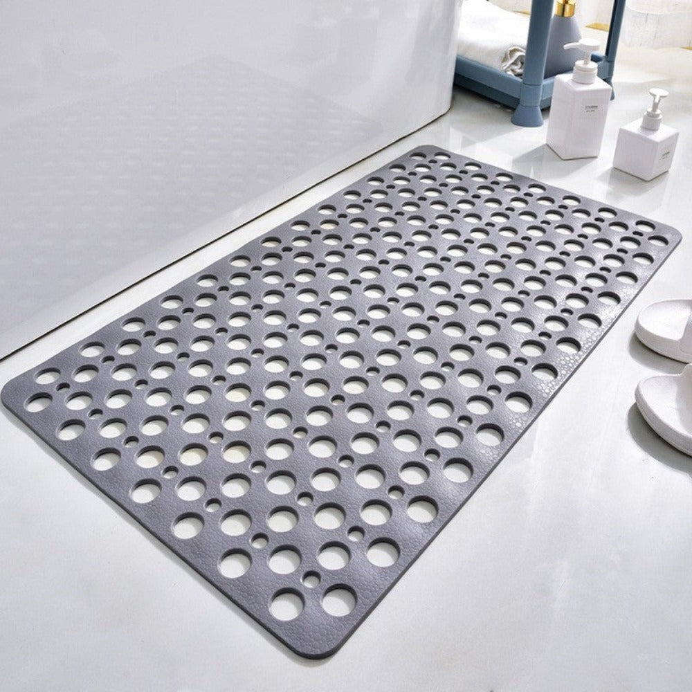 Anti‑Slip Shower Safety Mat for Seniors & Kids