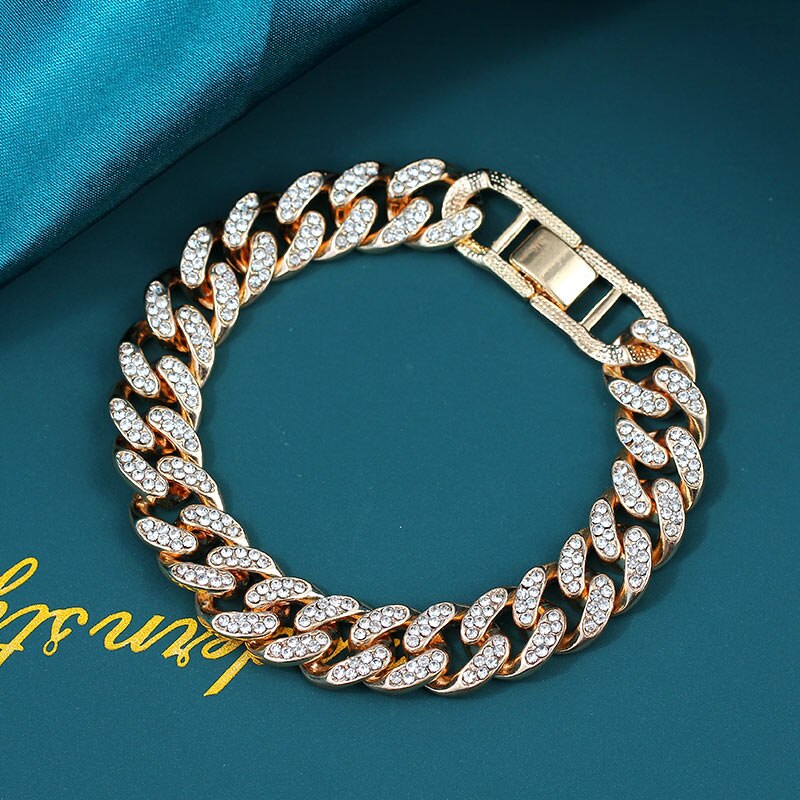 Icy Havana Anklet