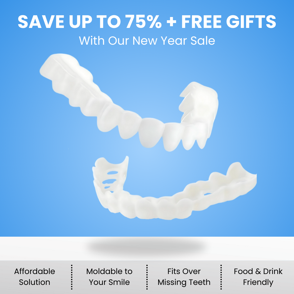 Teeth Aligners - Pop-On Veneers