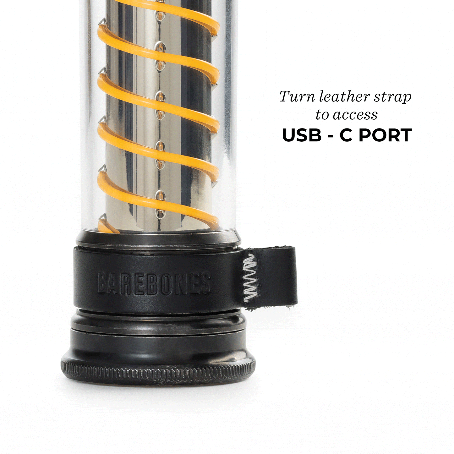 Avichic™ Edison Light Stick – Multi-Purpose Lantern & Flashlight with USB-C Charging and 7 Lighting Modes