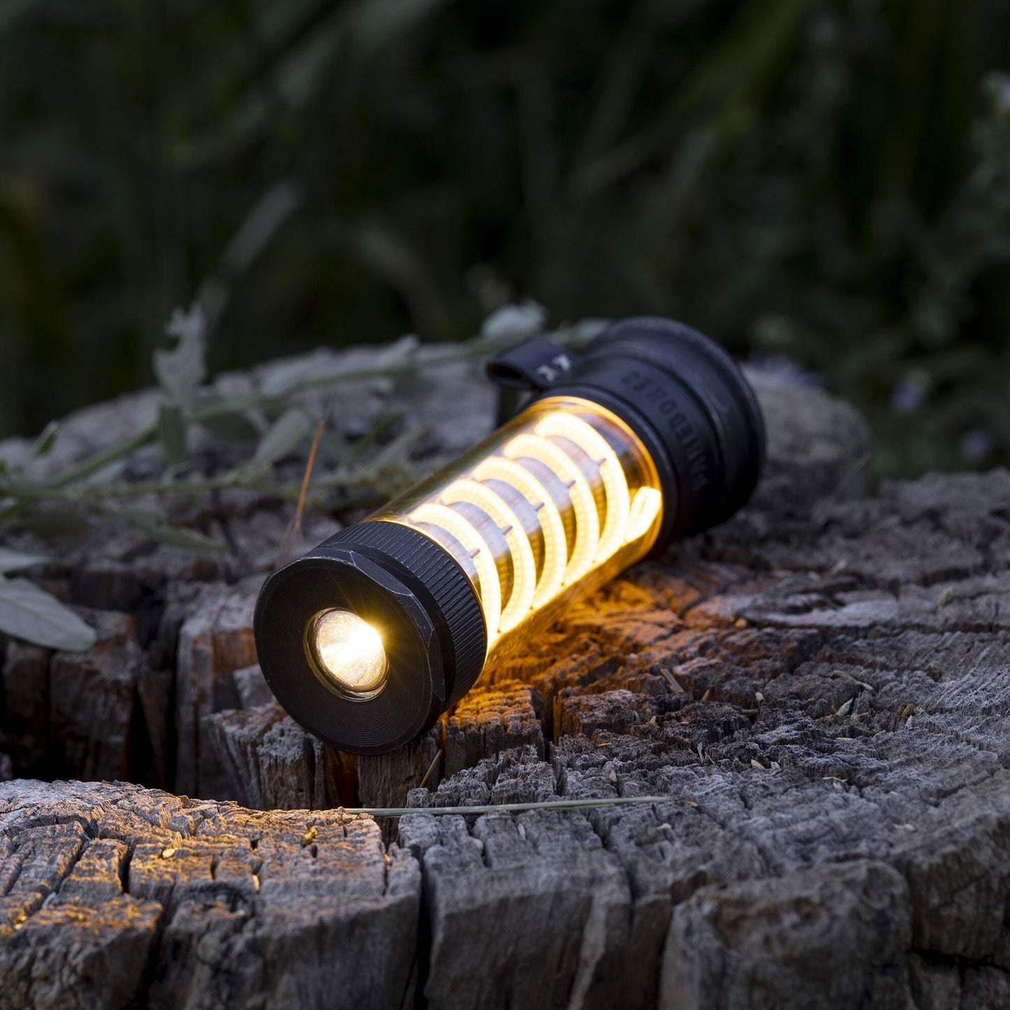 Avichic™ Edison Light Stick – Multi-Purpose Lantern & Flashlight with USB-C Charging and 7 Lighting Modes