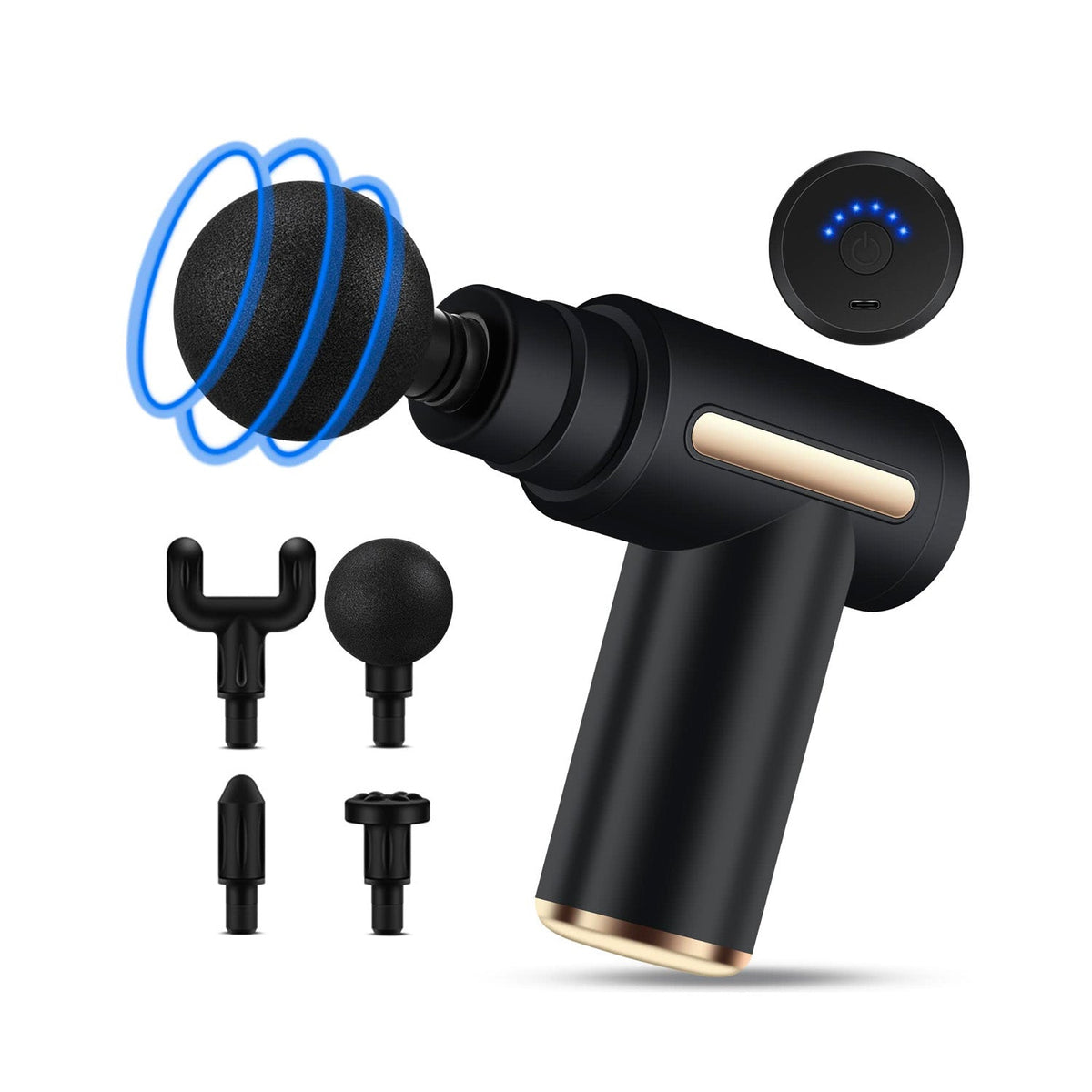 Massage Gun – Deep Tissue Recovery for Muscle Pain