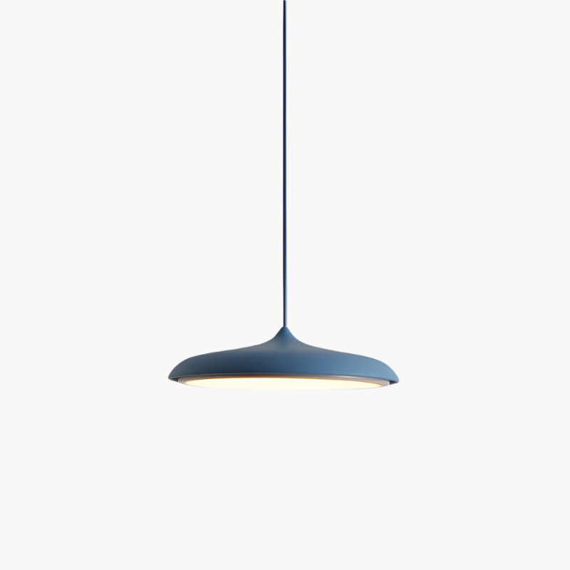 Scandinavian Nordic Glow LED Pendant Light